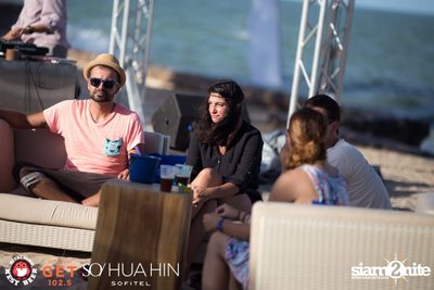 SO Beach Party at SO Sofitel Hua Hin — photo 10