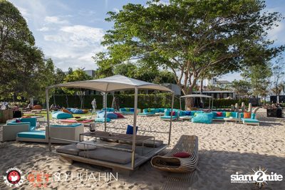 SO Beach Party at SO Sofitel Hua Hin — photo 11