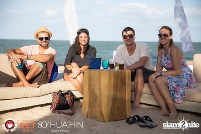 SO Beach Party at SO Sofitel Hua Hin — photo 12