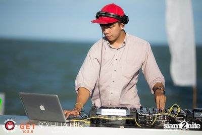 SO Beach Party at SO Sofitel Hua Hin — photo 14