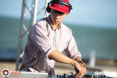 SO Beach Party at SO Sofitel Hua Hin — photo 16