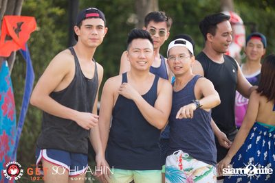 SO Beach Party at SO Sofitel Hua Hin — photo 20