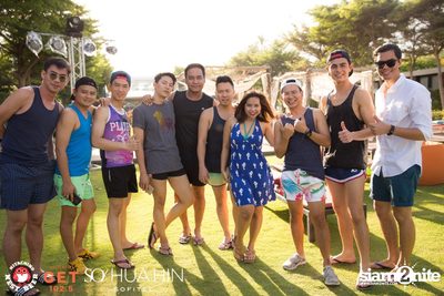 SO Beach Party at SO Sofitel Hua Hin — photo 21