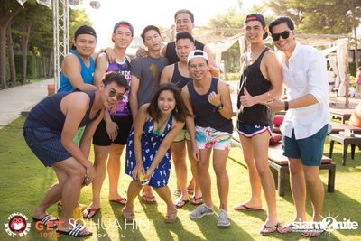 SO Beach Party at SO Sofitel Hua Hin — photo 22