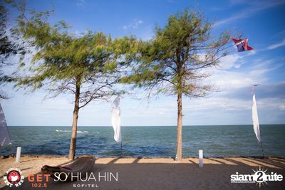 SO Beach Party at SO Sofitel Hua Hin — photo 27