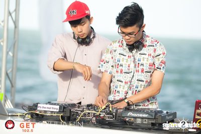 SO Beach Party at SO Sofitel Hua Hin — photo 32