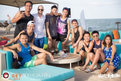 SO Beach Party at SO Sofitel Hua Hin — photo 33