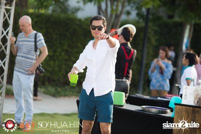 SO Beach Party at SO Sofitel Hua Hin — photo 35