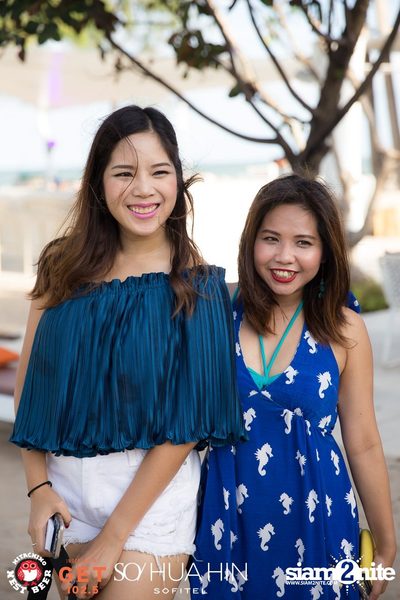 SO Beach Party at SO Sofitel Hua Hin — photo 39