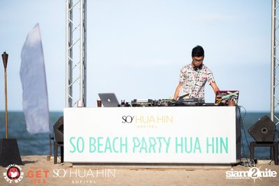 SO Beach Party at SO Sofitel Hua Hin — photo 41