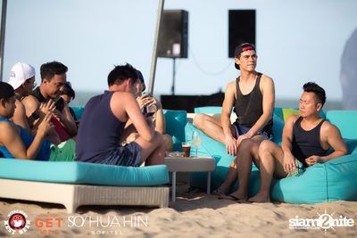 SO Beach Party at SO Sofitel Hua Hin — photo 42