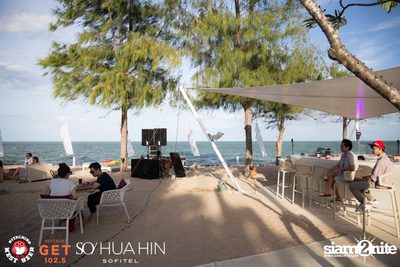 SO Beach Party at SO Sofitel Hua Hin — photo 43
