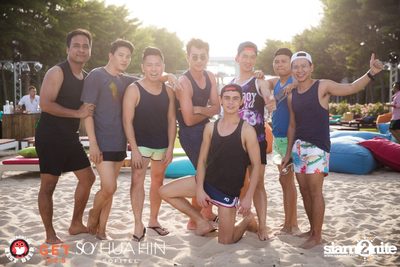 SO Beach Party at SO Sofitel Hua Hin — photo 47
