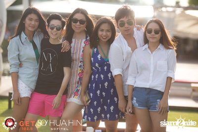 SO Beach Party at SO Sofitel Hua Hin — photo 49