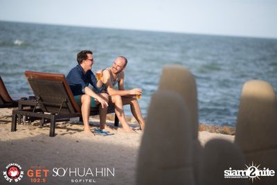 SO Beach Party at SO Sofitel Hua Hin — photo 50