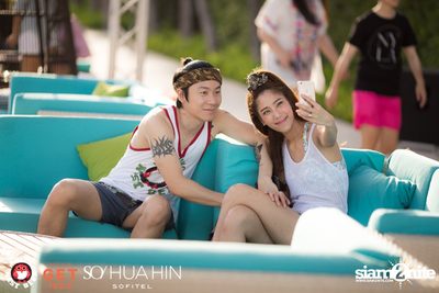 SO Beach Party at SO Sofitel Hua Hin — photo 52