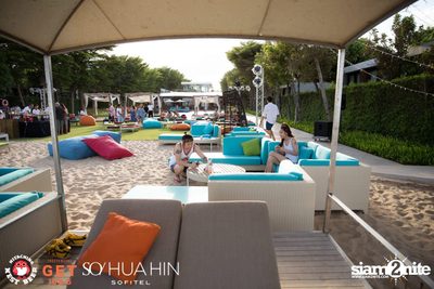 SO Beach Party at SO Sofitel Hua Hin — photo 53