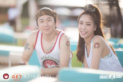 SO Beach Party at SO Sofitel Hua Hin — photo 55