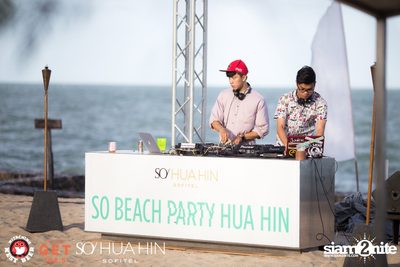 SO Beach Party at SO Sofitel Hua Hin — photo 57