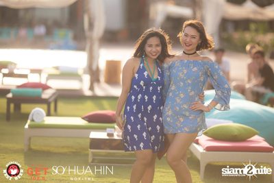 SO Beach Party at SO Sofitel Hua Hin — photo 60