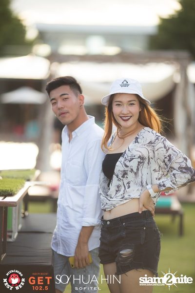 SO Beach Party at SO Sofitel Hua Hin — photo 62