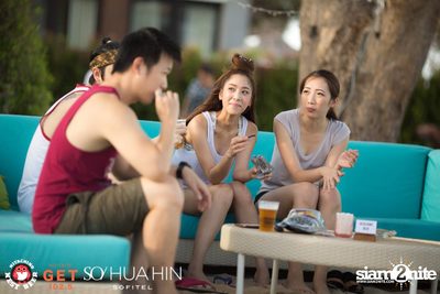SO Beach Party at SO Sofitel Hua Hin — photo 64