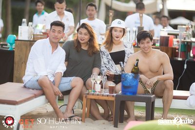SO Beach Party at SO Sofitel Hua Hin — photo 65