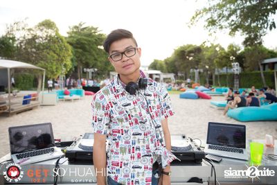 SO Beach Party at SO Sofitel Hua Hin — photo 70