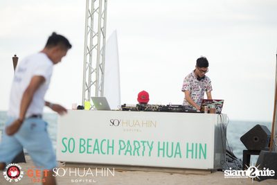 SO Beach Party at SO Sofitel Hua Hin — photo 73