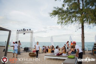 SO Beach Party at SO Sofitel Hua Hin — photo 74