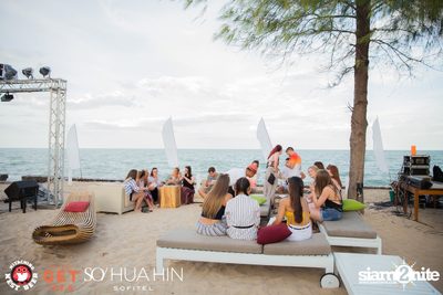 SO Beach Party at SO Sofitel Hua Hin — photo 75