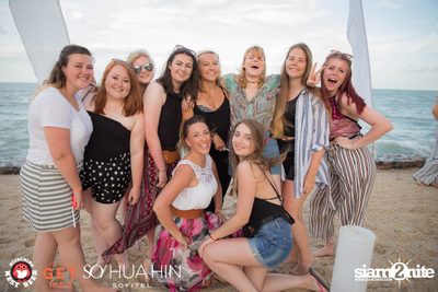 SO Beach Party at SO Sofitel Hua Hin — photo 82