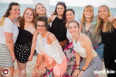SO Beach Party at SO Sofitel Hua Hin — photo 84