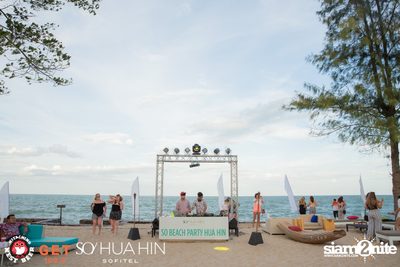 SO Beach Party at SO Sofitel Hua Hin — photo 85