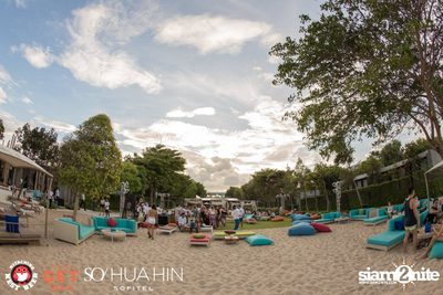 SO Beach Party at SO Sofitel Hua Hin — photo 86