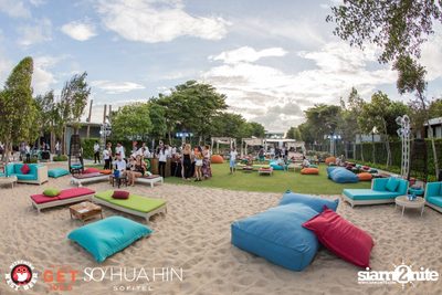 SO Beach Party at SO Sofitel Hua Hin — photo 89
