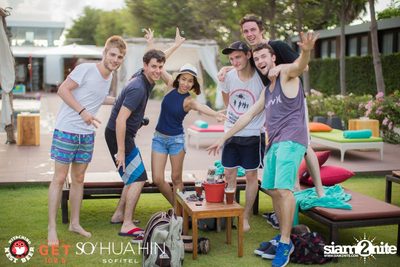 SO Beach Party at SO Sofitel Hua Hin — photo 90
