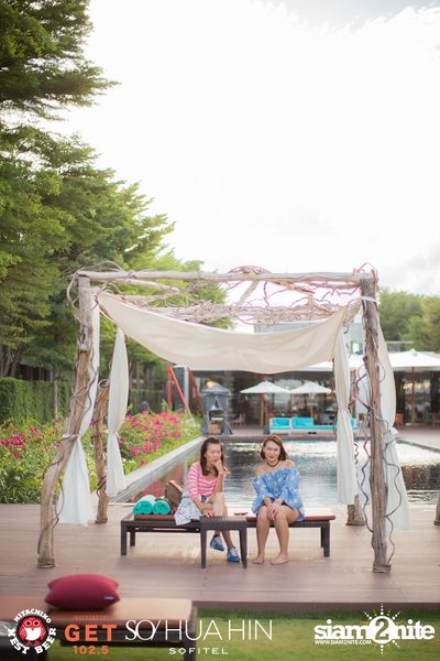 SO Beach Party at SO Sofitel Hua Hin — photo 91