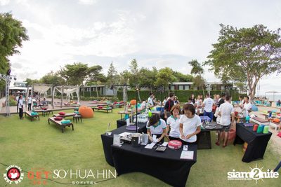 SO Beach Party at SO Sofitel Hua Hin — photo 92