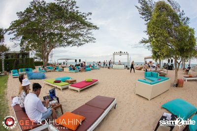 SO Beach Party at SO Sofitel Hua Hin — photo 96