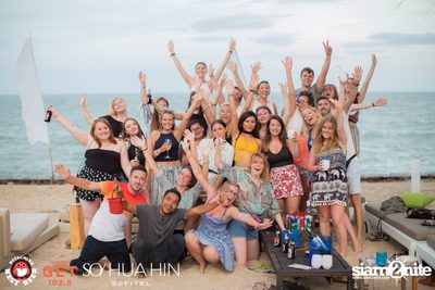SO Beach Party at SO Sofitel Hua Hin — photo 99