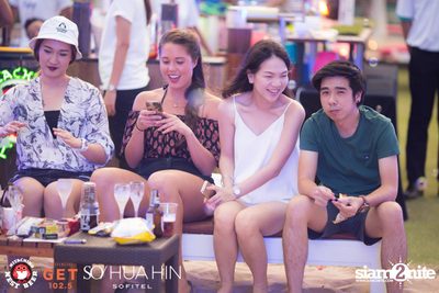 SO Beach Party at SO Sofitel Hua Hin — photo 100