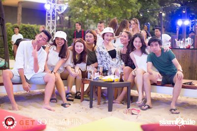 SO Beach Party at SO Sofitel Hua Hin — photo 101
