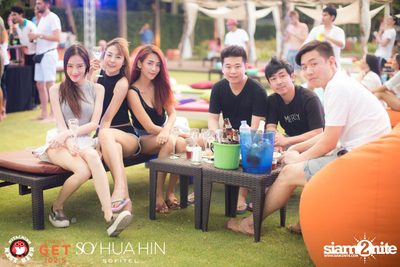 SO Beach Party at SO Sofitel Hua Hin — photo 102
