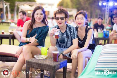 SO Beach Party at SO Sofitel Hua Hin — photo 104