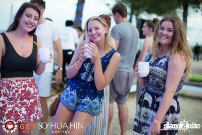 SO Beach Party at SO Sofitel Hua Hin — photo 107