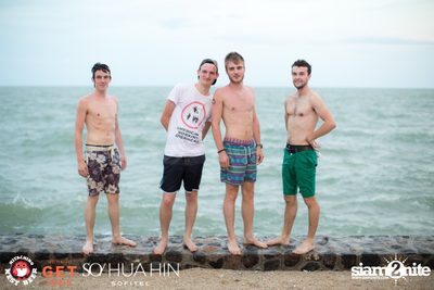 SO Beach Party at SO Sofitel Hua Hin — photo 109