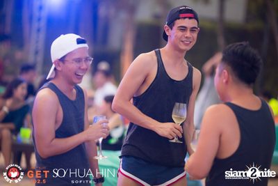 SO Beach Party at SO Sofitel Hua Hin — photo 110