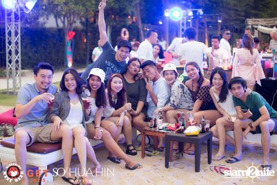 SO Beach Party at SO Sofitel Hua Hin — photo 113