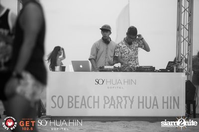 SO Beach Party at SO Sofitel Hua Hin — photo 114